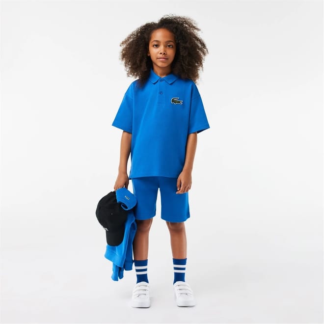 Relaxed Fit Short Sleeve Shirt