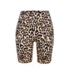 High Waisted Cycling Shorts Ladies