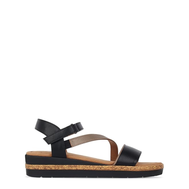 Open Toe Slides Sandals Flats