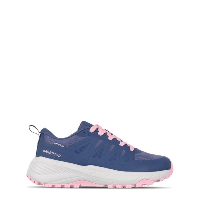 Caracal Waterproof Ladies Trainers