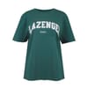 Oversize Fit Lettering T-Shirt