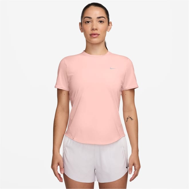 Womens Swift Dri Fit Short Sleeve Running Top