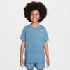 Dri Fit Miler Big Kids (boys) Training Top