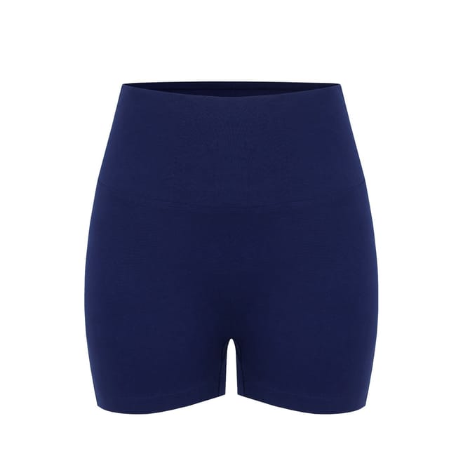 Womens High Waisted 3 Inch Shorts