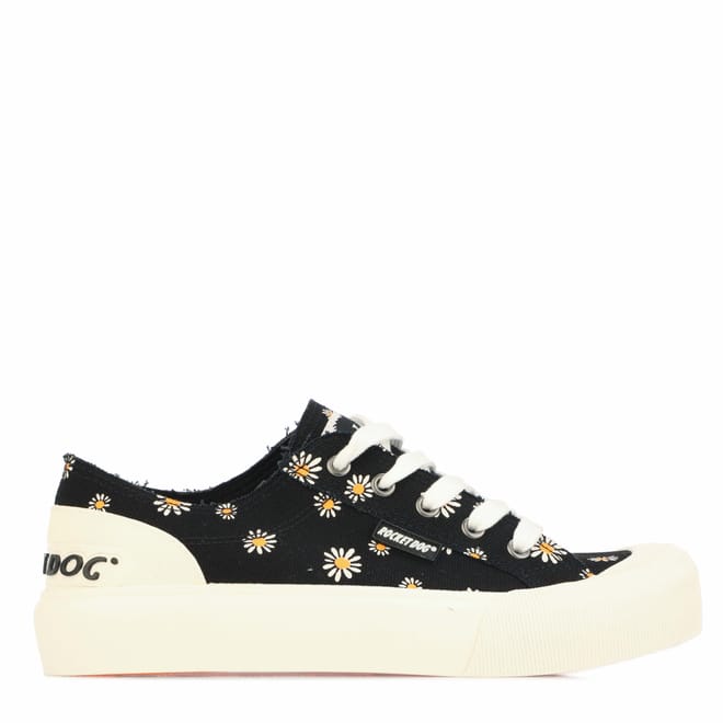 Jazzin Plus Dixie Daisy Platform Trainers