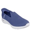 Womens Go Walk Joy   Vela Slip On Trainers
