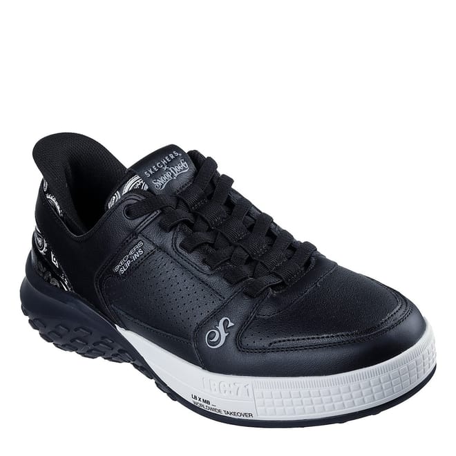 Mens Sizzle   Snoop Toke Sl Slip On Runners