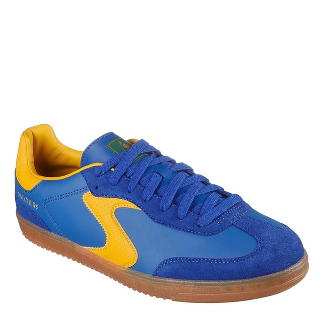 Hotshot Low Top Lace-Up Sneakers