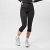 High Rise Capri Cropped Leggings