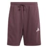 Mens Essentials 3 Stripe Fleece Shorts