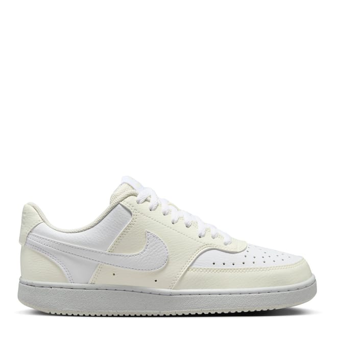 Court Vision Low Next Nature Trainers
