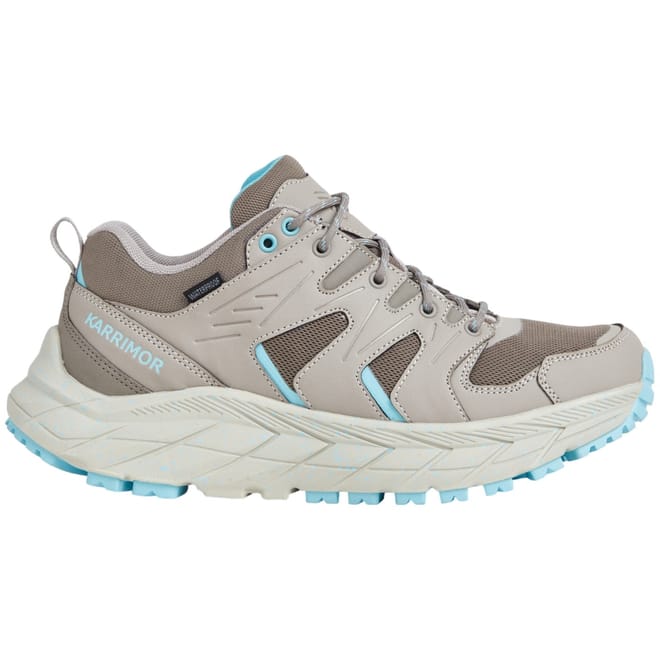 Laggar Lace-Up Hiking Sneakers