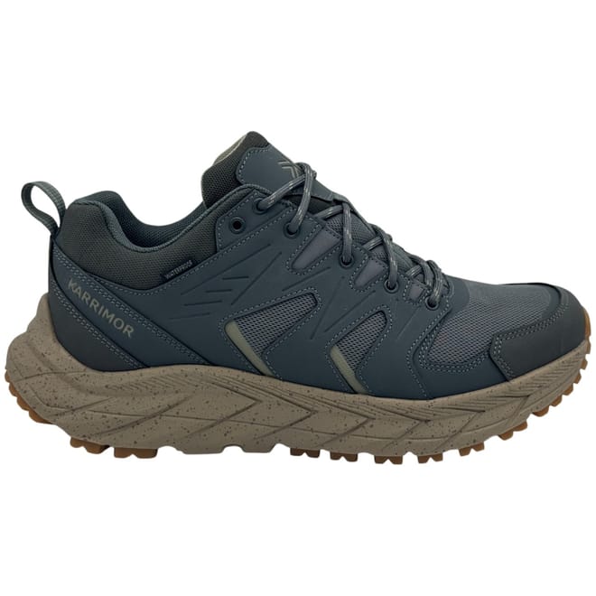 Laggar Low Lace-Up Hiking Boots
