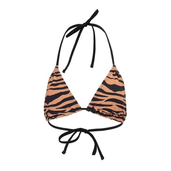 Tie Bikini Top