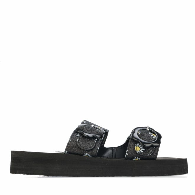 Womens Wilde Eloise Glitter Sandals