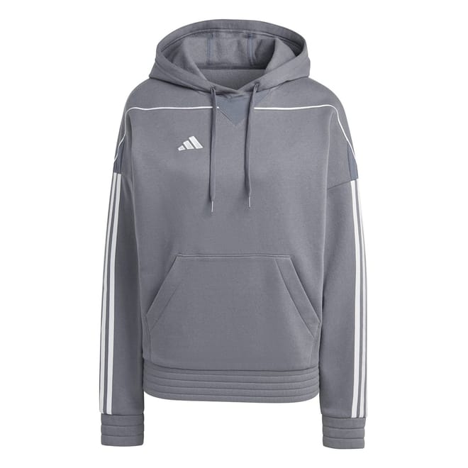 Tiro Hooded Relaxed Fit Sweatshirt
