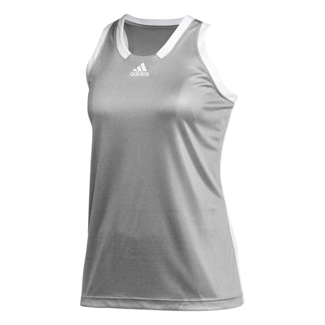 V-Neck Regular Fit Tank