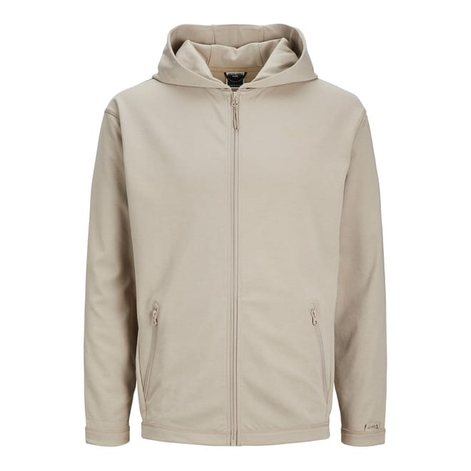 Sweat Zip Hood