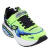 Gore  And  Strap Sneaker W Pixel Detail Runners Boys