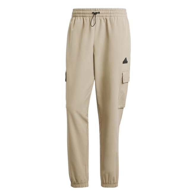 Regular Fit Track Straight Pants