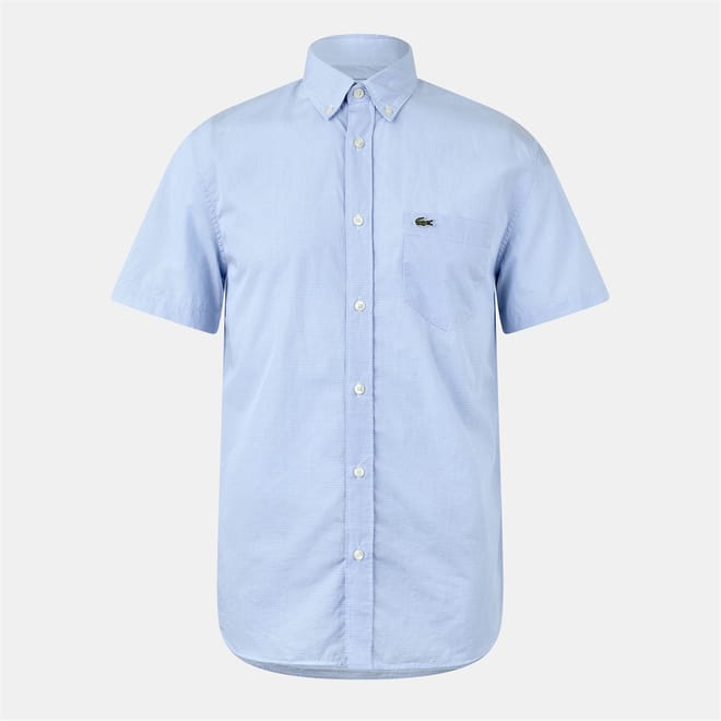 Regular Fit Short Sleeve Shirt
