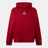 Hooded Lacoste Lettering Sweatshirt