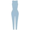 Womens Snatched Jumpsuit