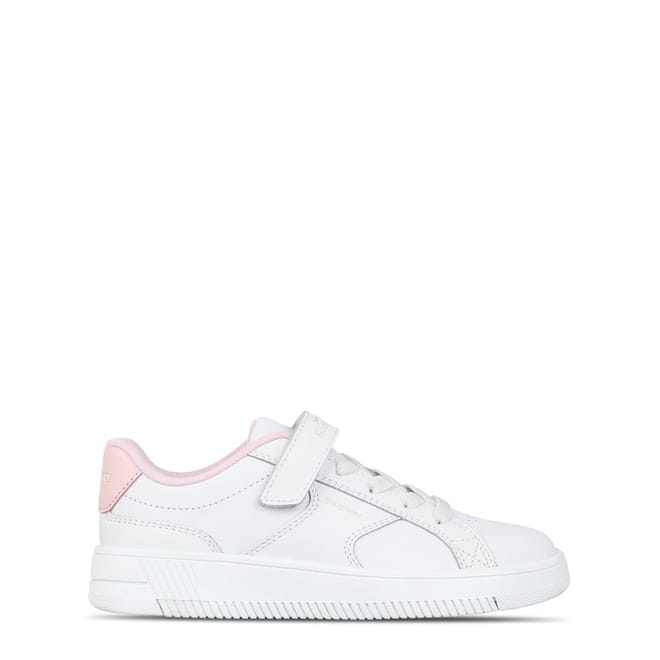 Starling Ch53 Low Top Lace-Up Sneakers