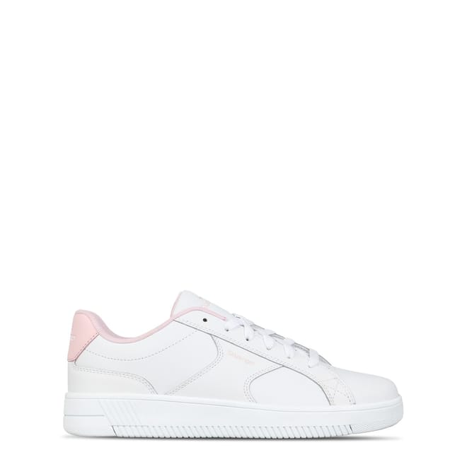 Starling Jn53 Lace Up Low Top Sneakers