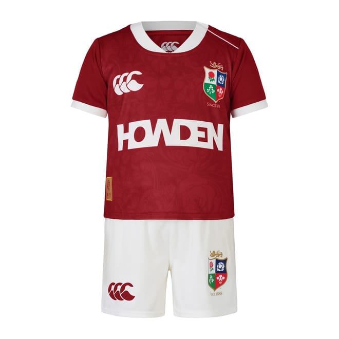 British And Irish Lions 2024 Mini Kit Infants
