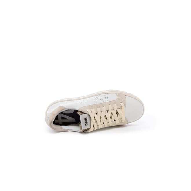 Thea Lace Up Trainers