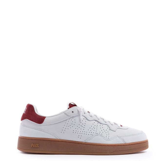 P448 Low Top Lace-Up Sneakers