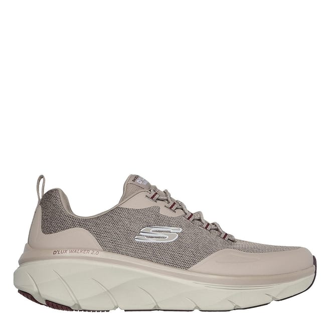 Dlux Walker 2.0 Lace Up Low Top Sneakers