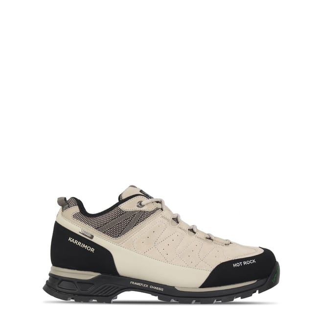 Mens Hot Rock Low Walking Shoes