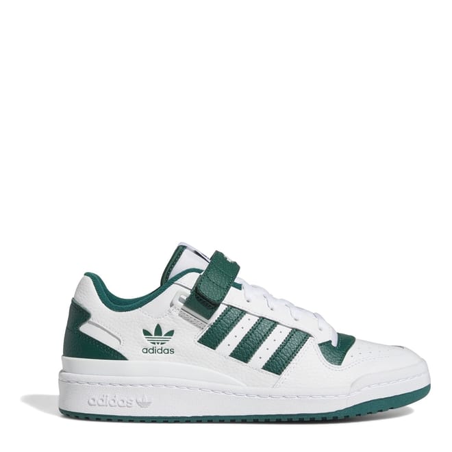 Forum Low Top Lace-Up Sneakers