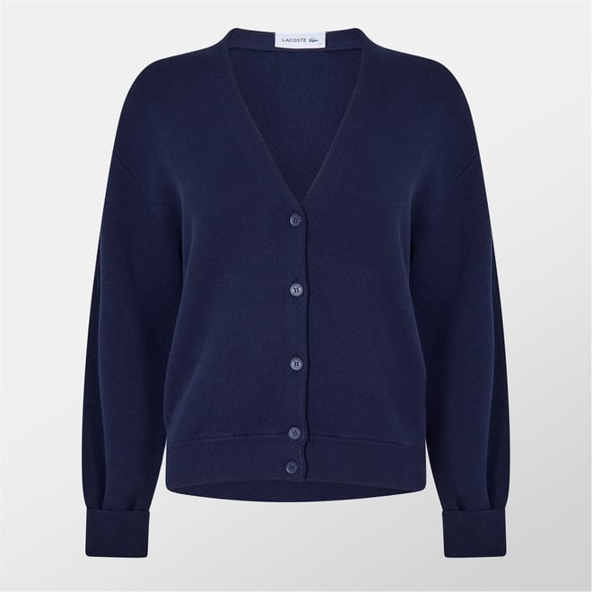 V-Neck Relaxed Fit Sweater
