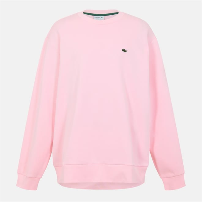 B S C Crocodile Print Relaxed Fit Sweatshirt