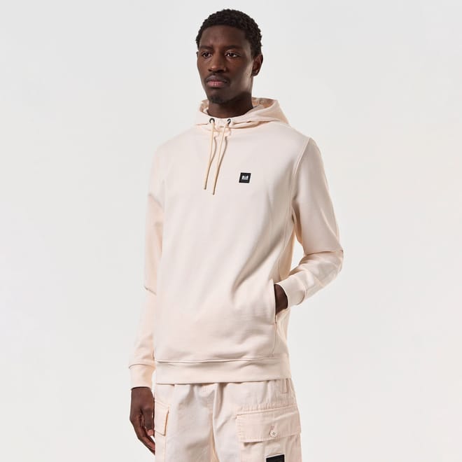 Ribbe Badge Hoodie