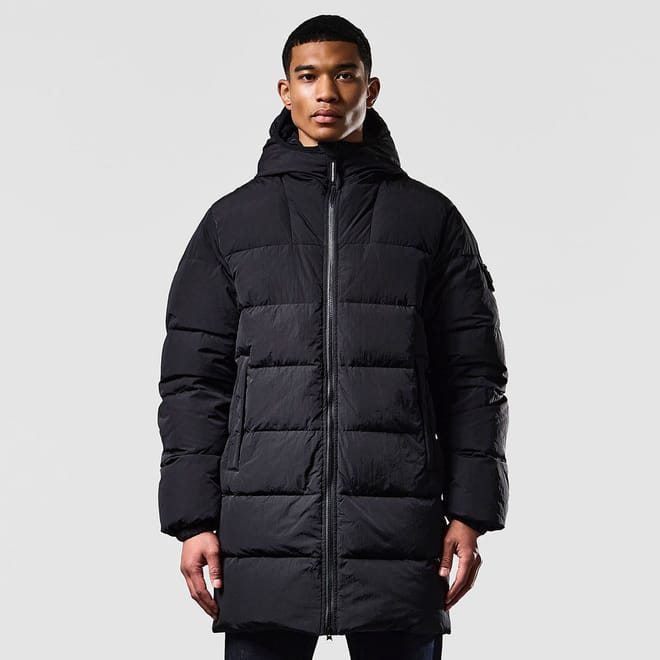 Sapporo Longline Down Jacket