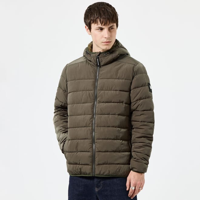 La Guardia Padded Jacket