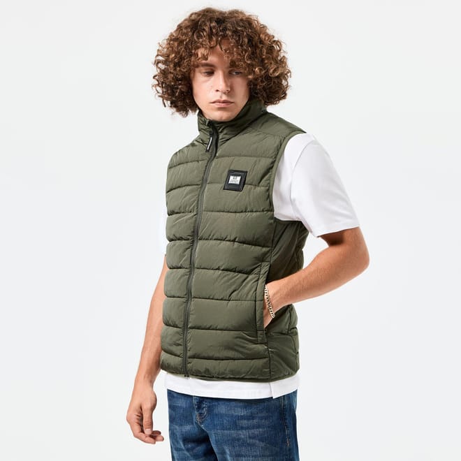 Gacha Padded Gilet