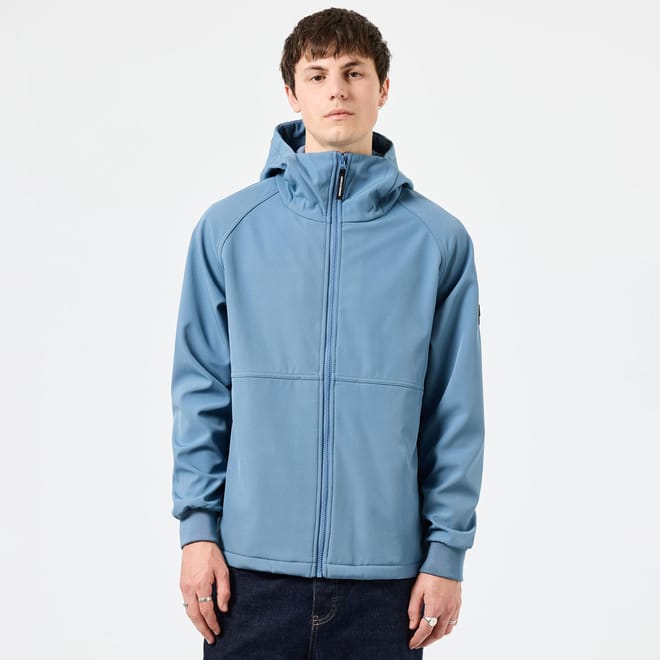 Stipe Softshell Jacket