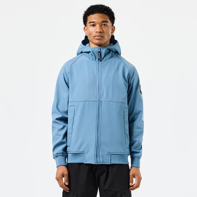 Sulta Softshell Bomber Jacket