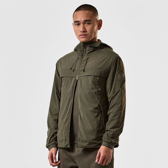 Talamanca Technical Windbreaker Jacket