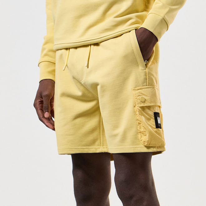 Pink Sands Overlay Shorts