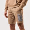 Lerena Fleece Shorts