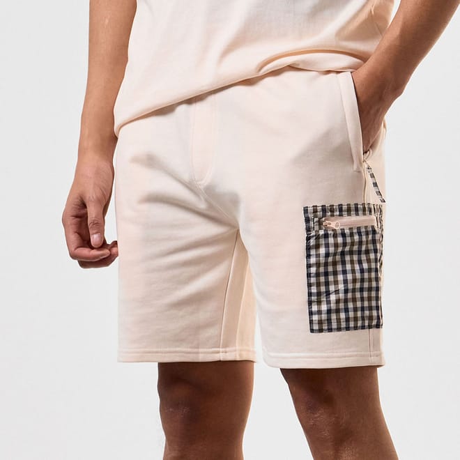 Lerena Fleece Shorts