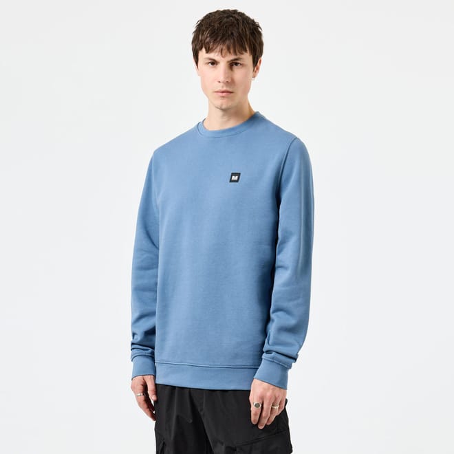 Ferrer Badge Crewneck Sweatshirt