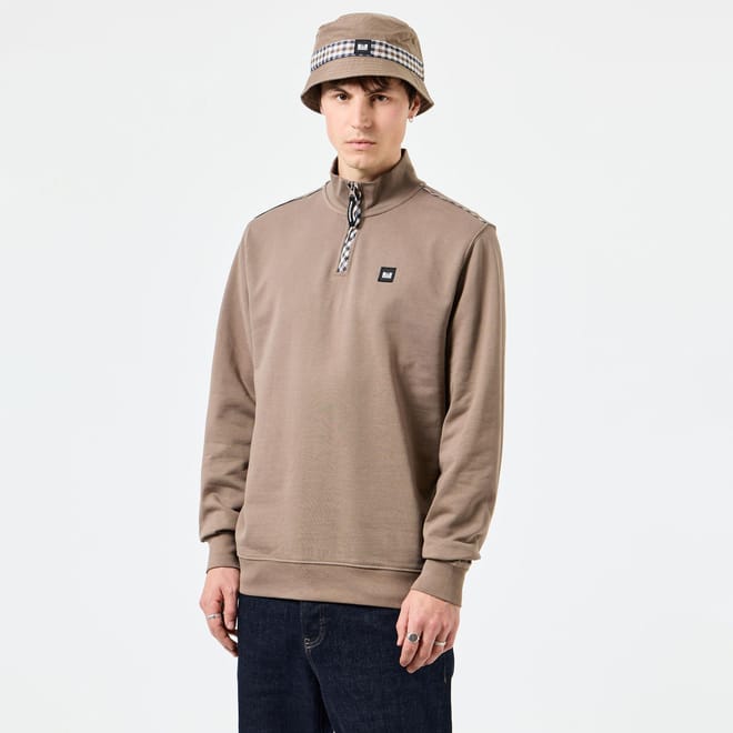 Matisa 1/4 Zip Sweatshirt