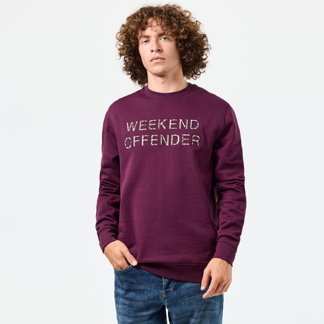 Warwick Crewneck Sweatshirt